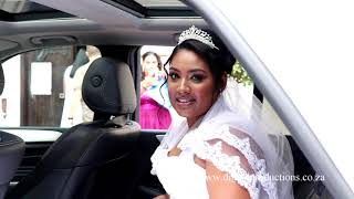 Rylan weds Kameshni / Cinematic Trailer Highlight / Digital Productions