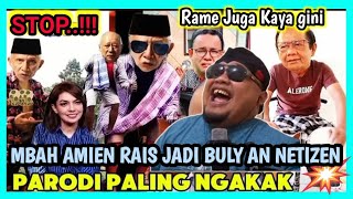 PARODI AMIEN RAIS PALING NGEYEL BIKIN TER KENCING-KENCING