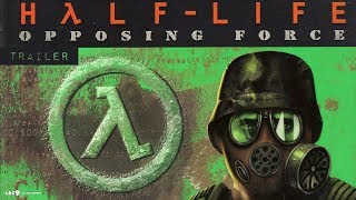 Half-Life: Opposing Force Fan Trailer