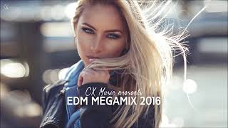 Best EDM Music Mix 2016 - New Electro House Remix - Club Dance Playlist