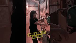 MAD EXIT #shortvideo #madexit #lastexit #uae #abudhabi