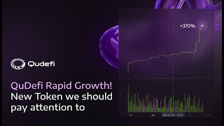 QUDEFI Review- Revolutionizes decentralized financewith Innovative Revenue share model