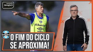 Alto escalão do Grêmio quer outro treinador para temporada 2025!