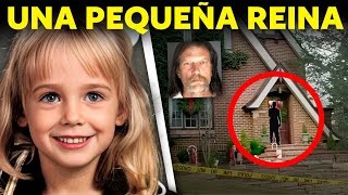 No Pudo Cumplir Su Sueño | Tan Solo Tenía 6 AÑOS | Documental JonBenét Ramsey