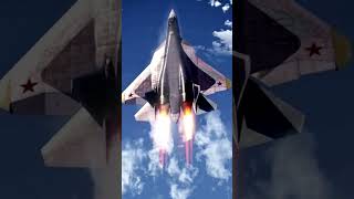 Sukhoi Su-57 | Сухой Су-57 | Su-57 Felon | Stealth Multirole Fighter Jet