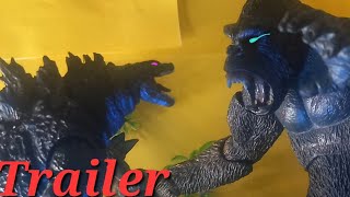 Kong Vs. Skar king, trailer 2.