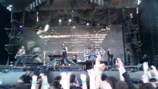 Linkin Park - Papercut (Live in Red Square 23.06.11) Multicam v.2.0