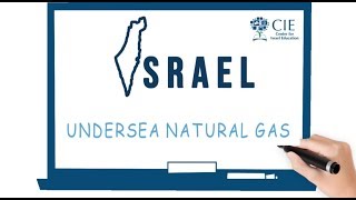 Israel On Board - Natural Gas