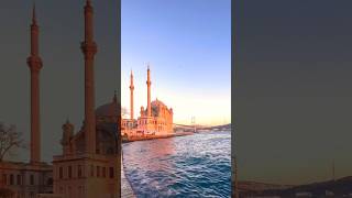 Ortaköy camii Beşiktaş İstanbul #ortaköy #istanbul #shorts