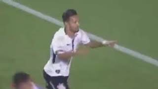 Gol de Clayson Corinthians 2x1 Ferroviária Paulistão 2018