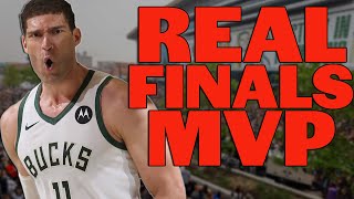 How Brook Lopez Saved The Bucks (BREAKDOWN)