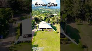 Rancho Mitra Puerto Princesa City Palawan Aerial View