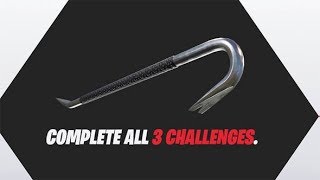 NEW - Crowbar challenges !!!