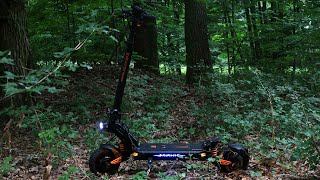 KuKirin G2 Master - Offroad Test