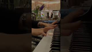 Carlos Gardel - Por Una Cabeza / Natalia Bruma piano live session #shorts