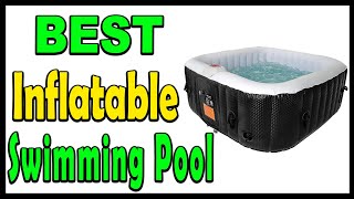 Top 5 Best Inflatable Swimming Pool Review 2024