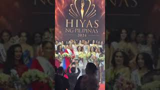 Hiyas Ng Pilipinas 2024 Winners