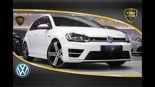 2014 Volkswagen Golf R - PMH