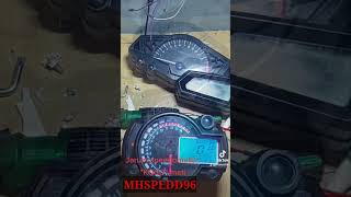 Servis speedometer KOSORX2N Jarum mati #videoshort  #Kosorx2n