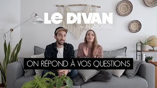 LE DIVAN DES BESTJOBERS | ON RÉPOND À VOS QUESTIONS !