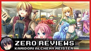 Kamidori Alchemy Meister Review 2020 - Capitalism Waifus and Monster Girls, Ho!!