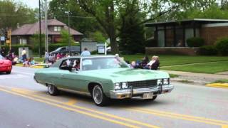 Good Neighbor Parade from Lansing, IL on May 5, 2012