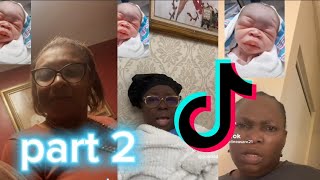 UGLY BABY PRANK FUNNY TRENDING TIKTOK VIDEOS PART 2 #tiktok #trending