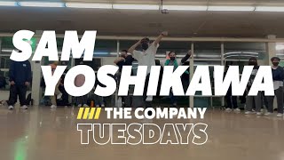 "Comfortable" K-Camp | Sam Yoshikawa choreography