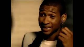 Usher - “Quit playing with me, man”