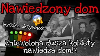 NAWIEDZONY DOM STARSZEJ KOBIETY!? ZNIEWOLONA DUSZA KOBIETY W ŚRODKU!?😱 | urbex nocą