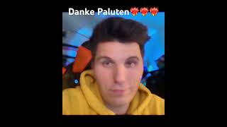 Danke für die tolle Zeit die man hat wenn man deine Videos guckt