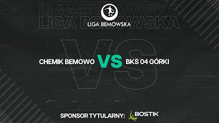 Chemik Bemowo 3:2 BKS 04 Górki | Kolejka 4. | Jesień 2024 | Bostik Liga Bemowsk