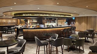 Hong Kong | Airport Plaza Premium First Lounge 香港國際機場 環亞優逸庭貴賓室