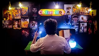 INTRODUCTION VIDEO CINEcetaMOL #cinecetamol #moviereviewstelugu #tollywood #telugucinemareviews