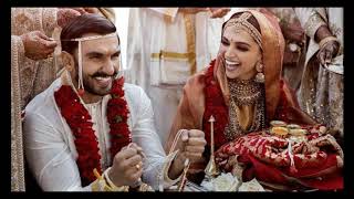 First Inside Pics of Deepika And Ranveer wedding