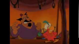 Aladdin - The return of jafar - Aman den paei o tipos mou ti spaei (greek)