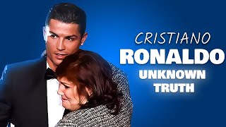 The SHOCKING TRUTH About Cristiano Ronaldo's Life!