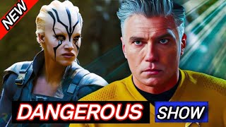 Big Dangerous⚠️😭 I Want To See Star Trek Beyond's Jaylah On Strange New Worlds