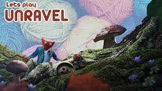 Unravel Level 1