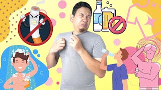 How to Get Rid of Body Odor: 11 Most Effective Home Remedies to Control Body Odor