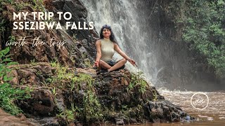 Flow of Ssezibwa Falls | Kampala | Mukono Town #travel #travelvlog #pearlofafrica #uganda