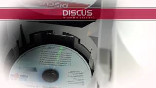 DISCUS Producer - BEST DICOM ROBOT - PATIENT CD - MEDICAL DISC