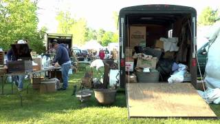 Brimfield Antique Fair: The Dealers