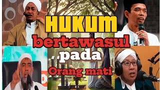 boleh kah bertawasul?