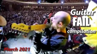 Guitar FAIL compilation March 2021 | RockStar FAIL