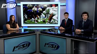 PSSN 2023-24: College Football Rivalry Week