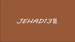 Motion Graphic From JEHAD13