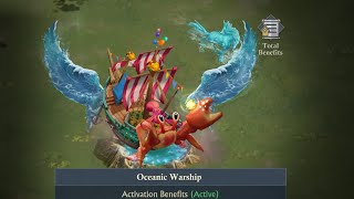 RED became a CRAB?🤣 love that Skin!😍 - Summer Breeze Regatta - NEW KOA Update - King of Avalon