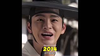 Seo In Guk Through The Years #seoinguk #deathsgame #kdrama #throughtheyears #evolutionchallenge #fyp