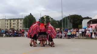 Grupo Perù Danza, Fiestas Patrias del Perù a Milano 2014